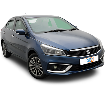 2021 Maruti Ciaz - Sedan - Petrol - Automatic - ₹6.69 lakh